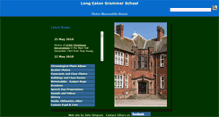 Desktop Screenshot of legsreunited.org.uk